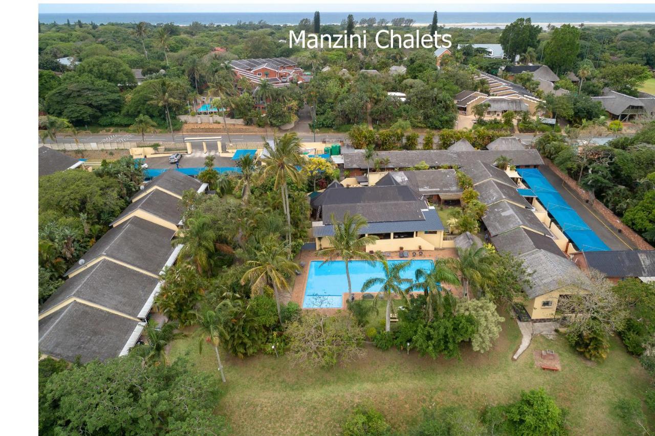 Manzini Chalets Japaratinga Ngoại thất bức ảnh
