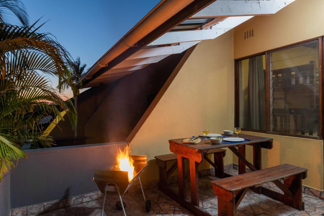 Manzini Chalets Japaratinga Ngoại thất bức ảnh